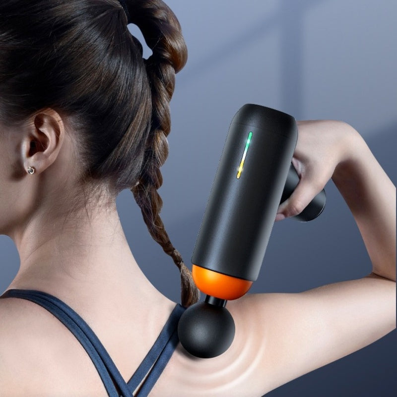 Mini massage gun