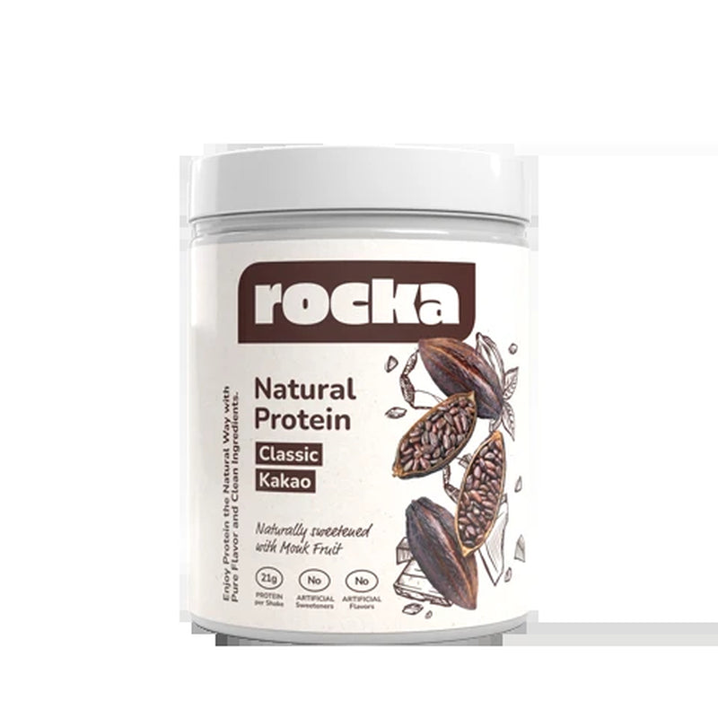 Natural Protein