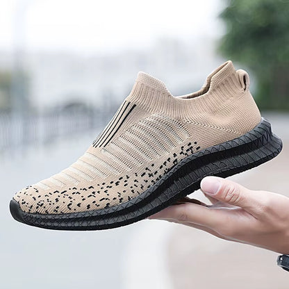 Step Up Your Style with Our Breathable Men's Sneakers - Perfect for Running, Walking, and Every Adventure!