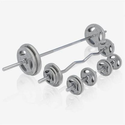 Kraftstation Universal Set Gusseisen Gripper 108 Kg