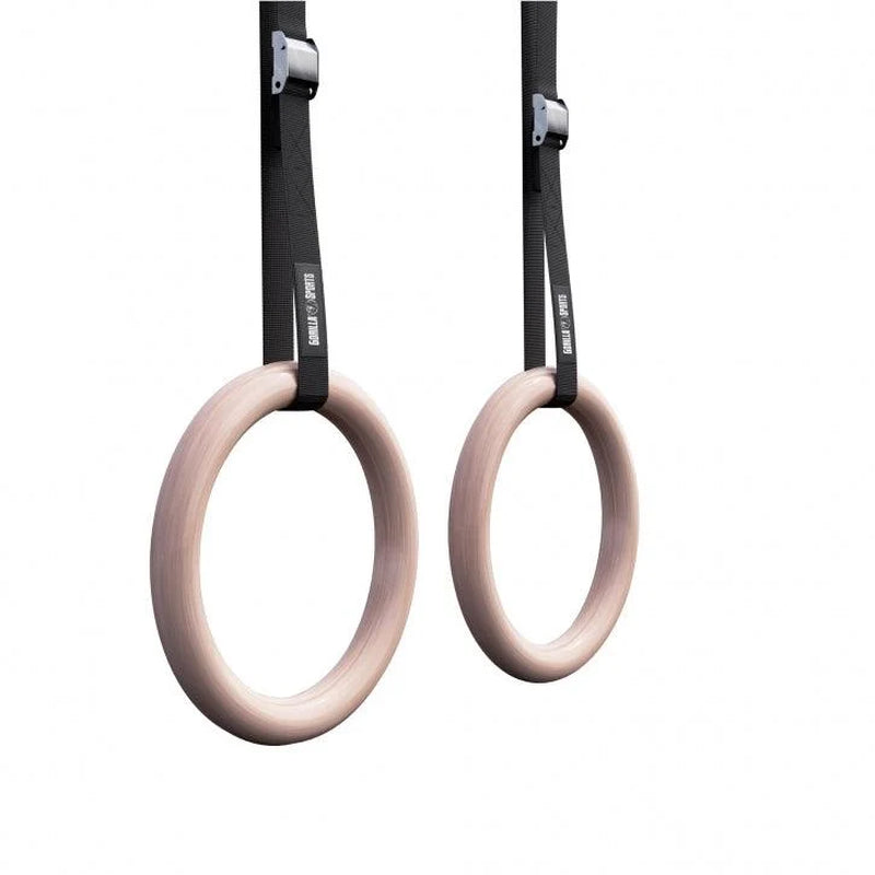 Turnringe Set Inkl, Nylongurte