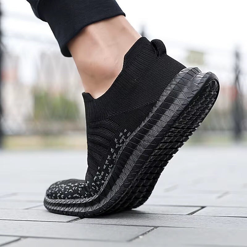 Step Up Your Style with Our Breathable Men's Sneakers - Perfect for Running, Walking, and Every Adventure!