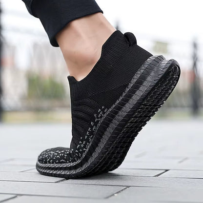 Step Up Your Style with Our Breathable Men's Sneakers - Perfect for Running, Walking, and Every Adventure!