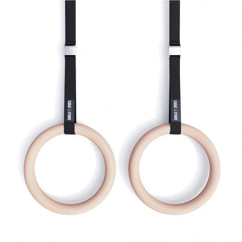 Turnringe Set Inkl, Nylongurte