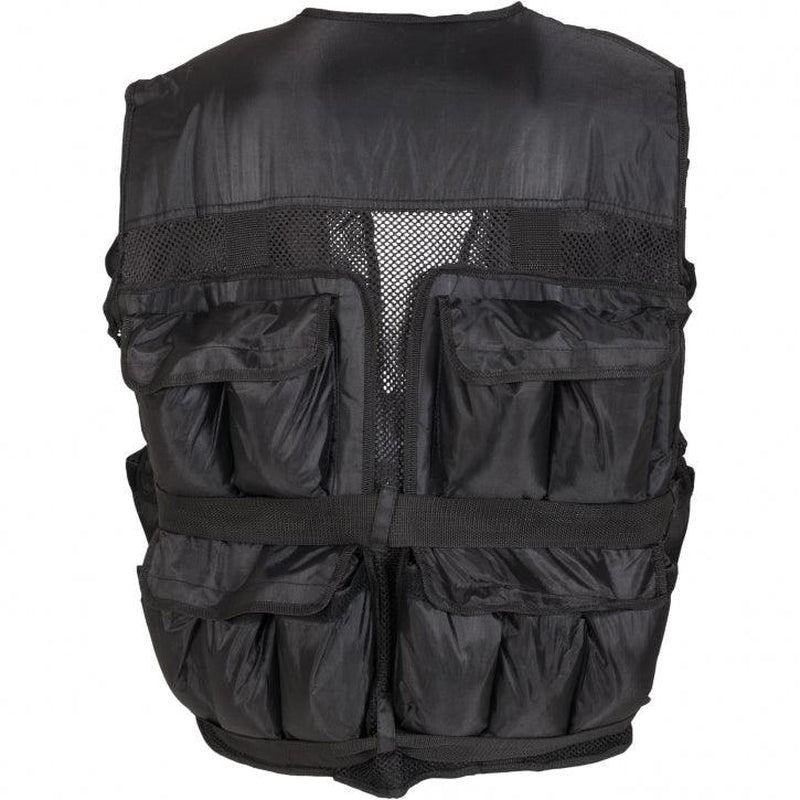 Gewichtsweste Verstellbar 10 - 30 Kg