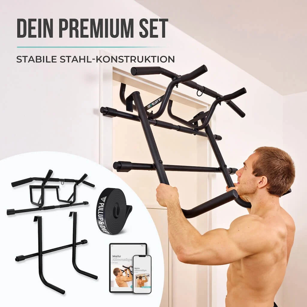 Dip Station Für Tür Klimmzugstange