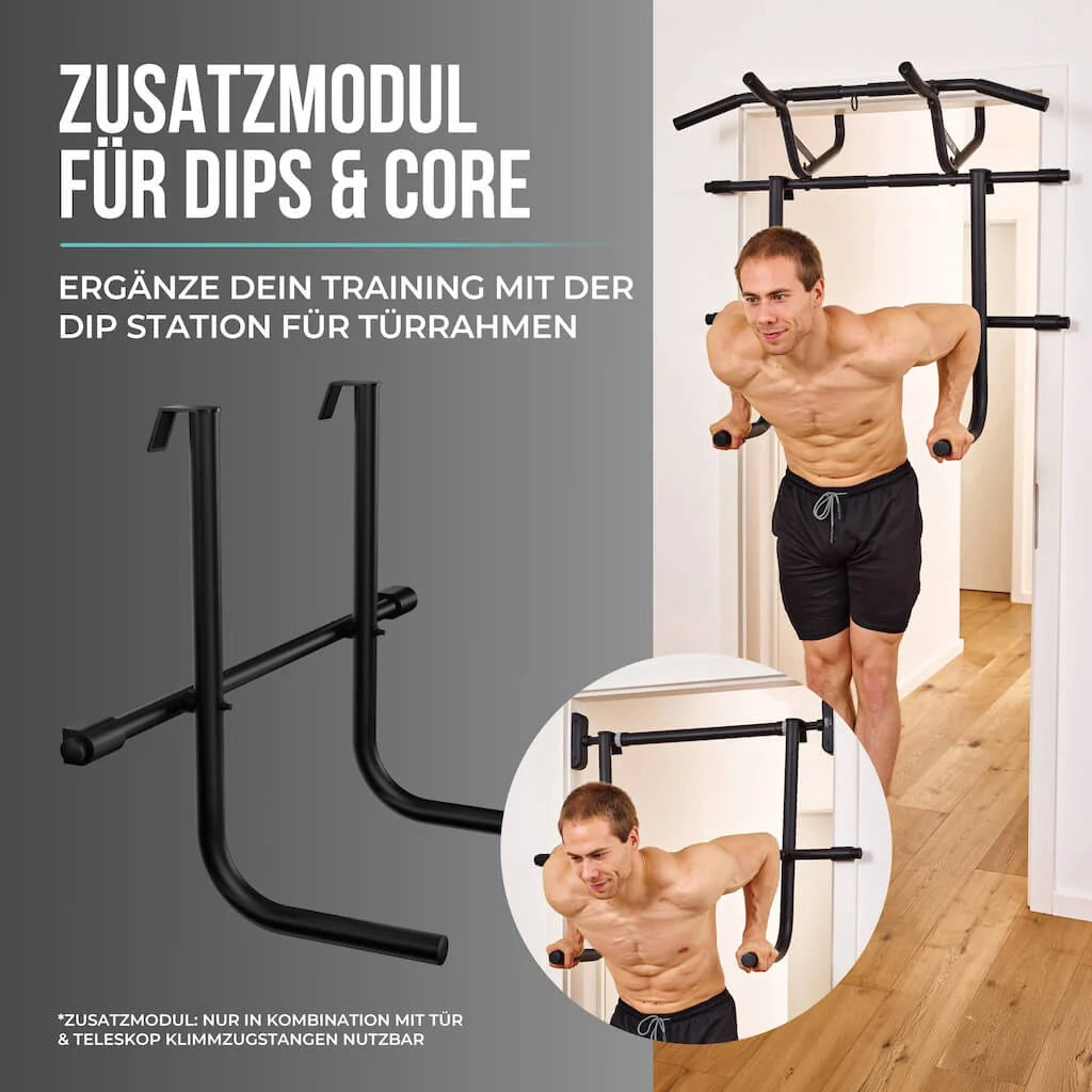 Dip Station Für Tür Klimmzugstange