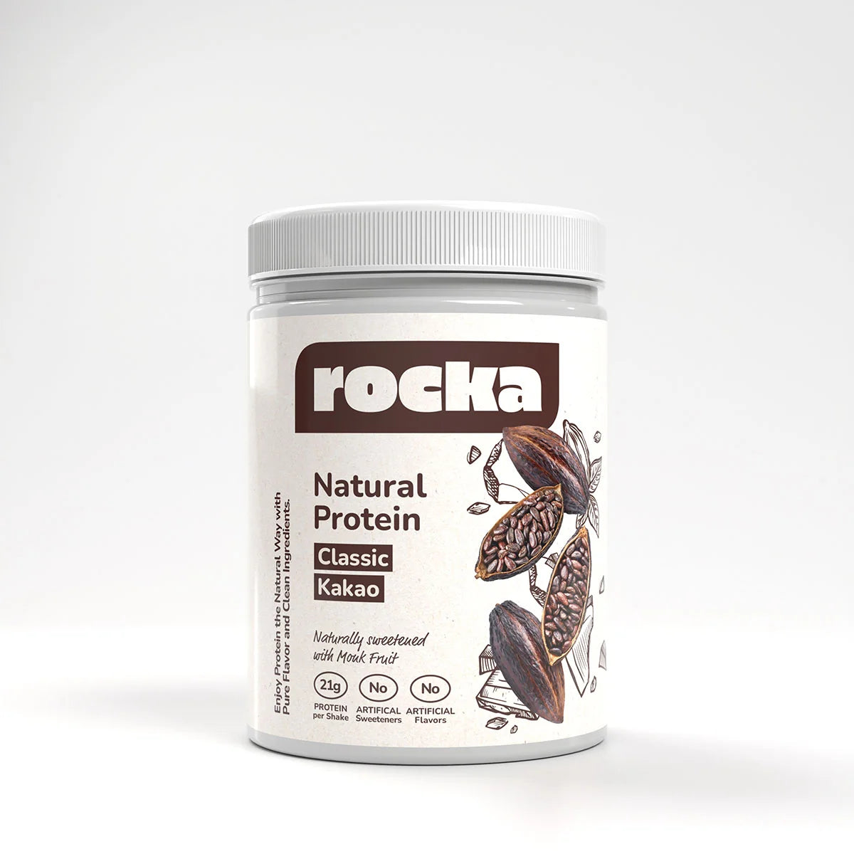 Natural Protein