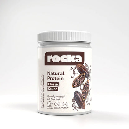 Natural Protein