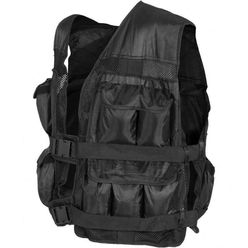 Gewichtsweste Verstellbar 10 - 30 Kg