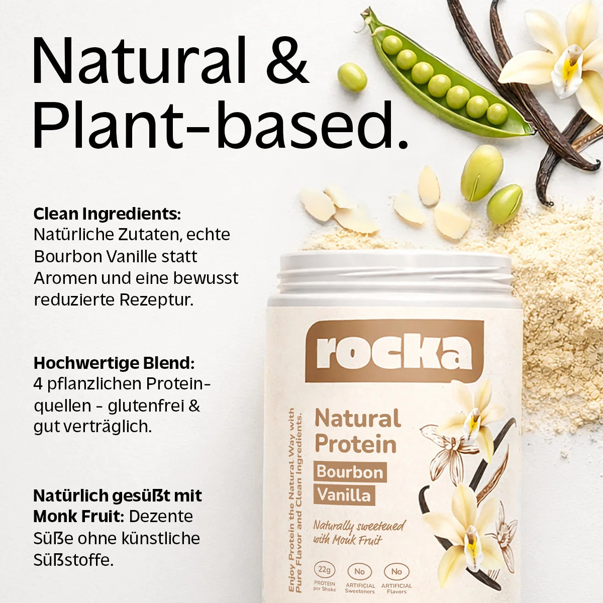 Natural Protein
