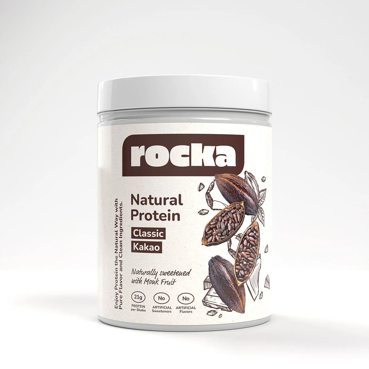Natural Protein