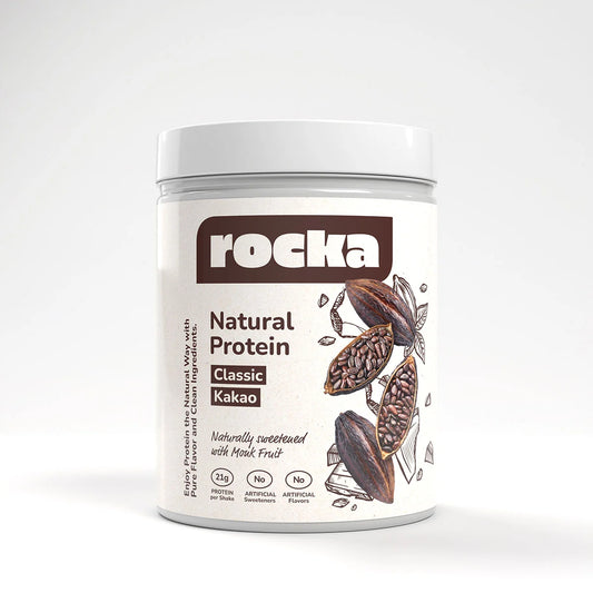 Natural Protein