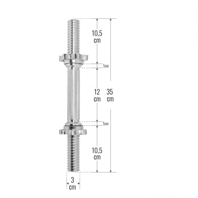 Langhantel Set Gripper Kunststoff 60 - 130 Kg Mit Sternverschlüssen