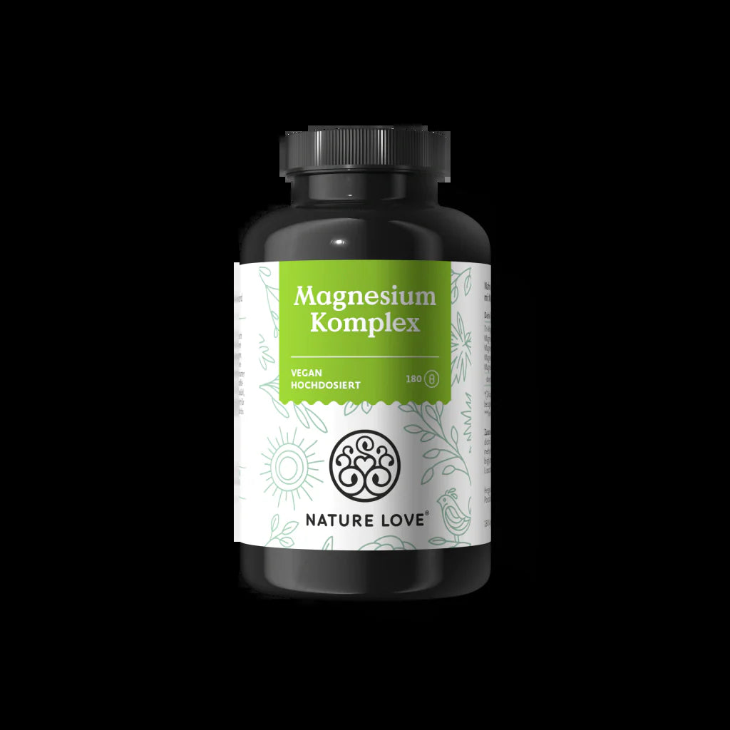 Magnesium Komplex Kapseln