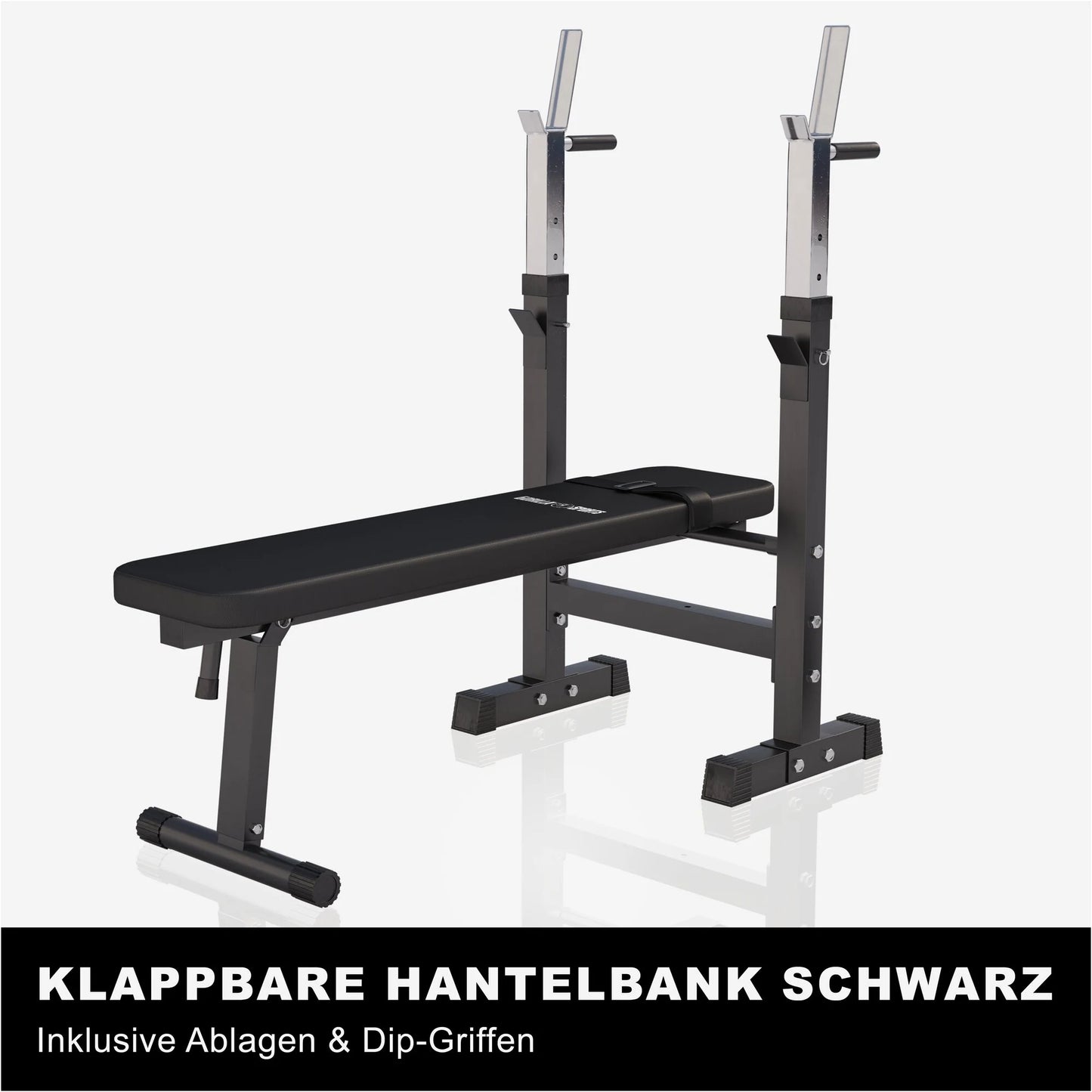 Hantelbank Mit Ablage