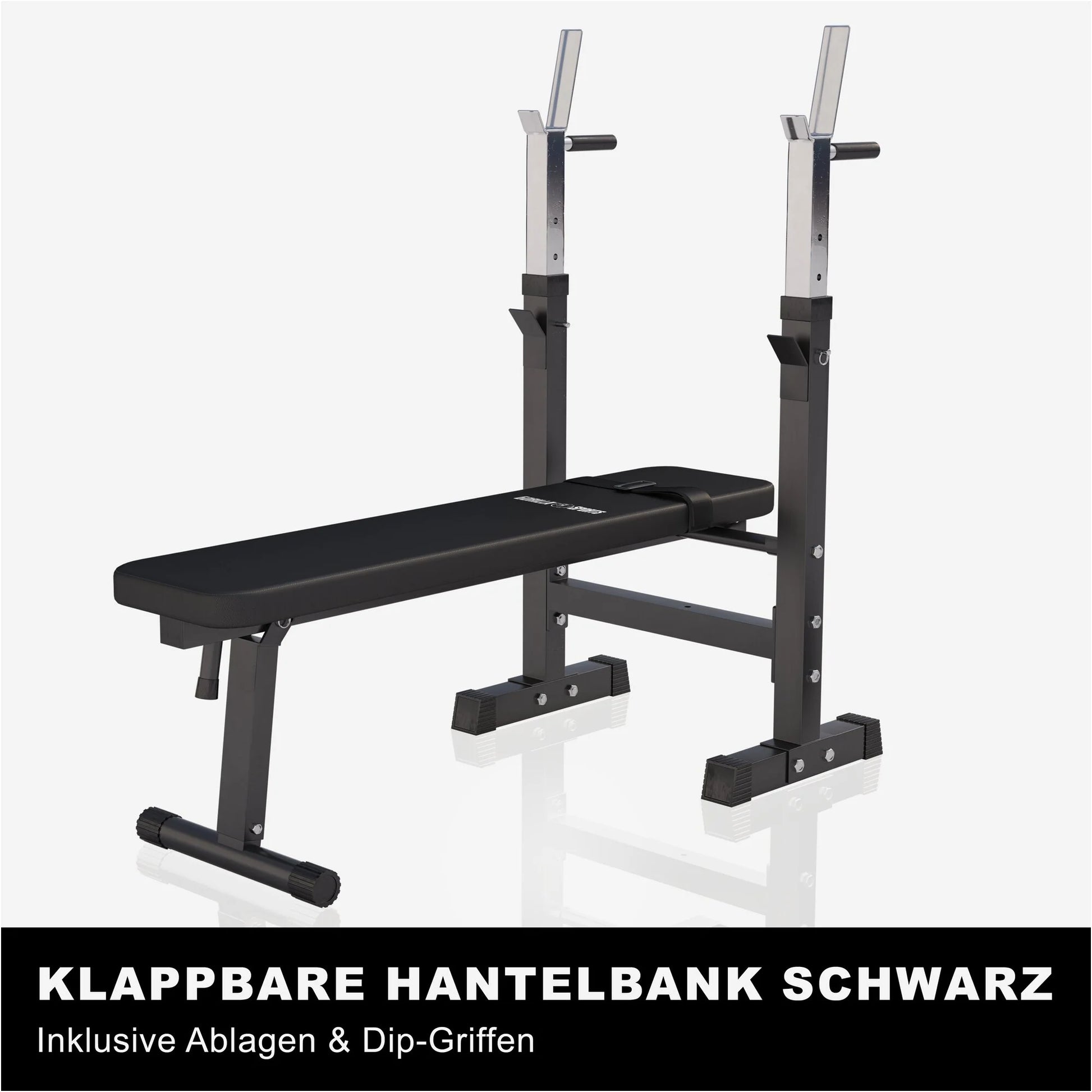 Hantelbank Mit Ablage