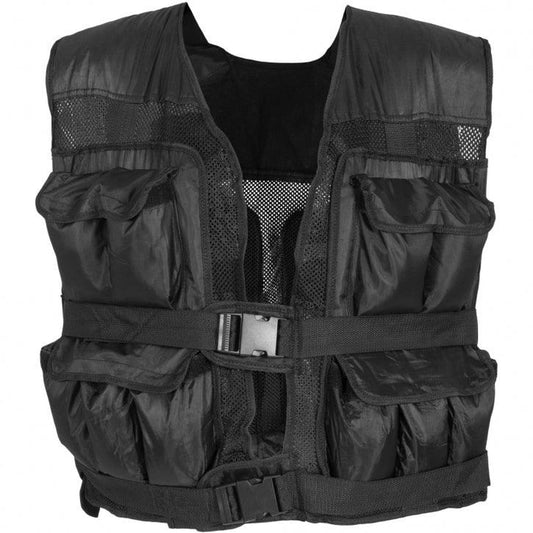 Gewichtsweste Verstellbar 10 - 30 Kg