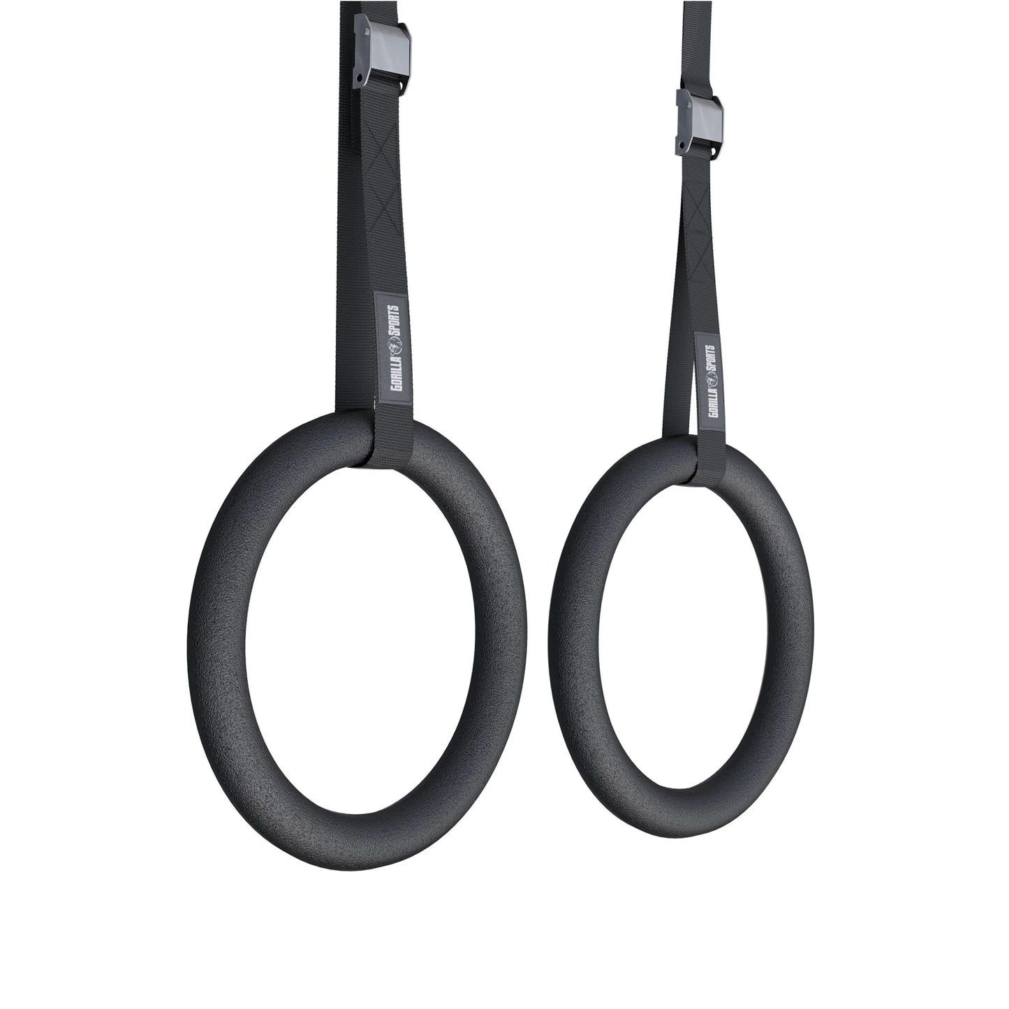 Turnringe Set Inkl, Nylongurte