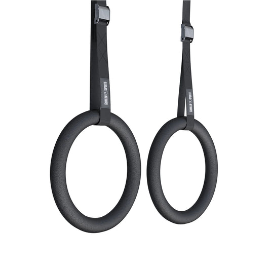 Turnringe Set Inkl, Nylongurte