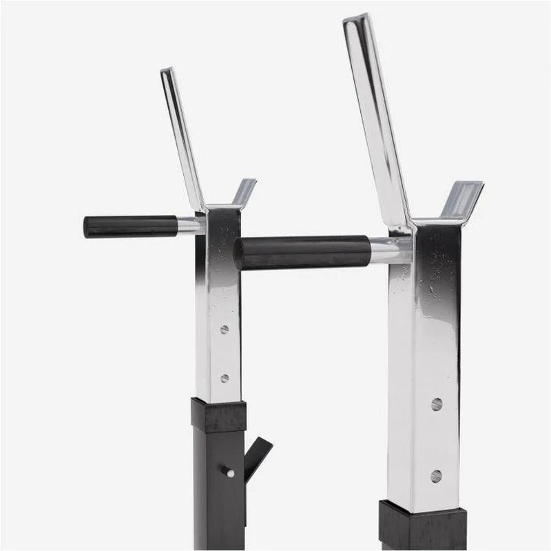 Hantelbank Mit Ablage Inkl, Langhantel Set Kunststoff 38/70/100 Kg