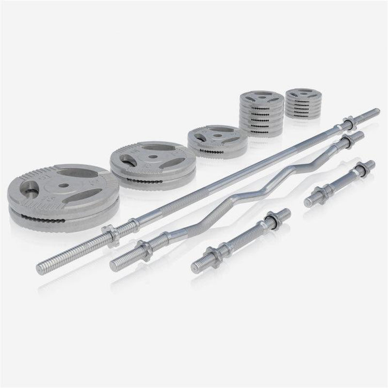 Kraftstation Universal Set Gusseisen Gripper 108 Kg